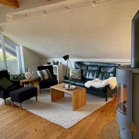 Ferienwohnung Nussbaum-Nest Hausen  Extérieur photo