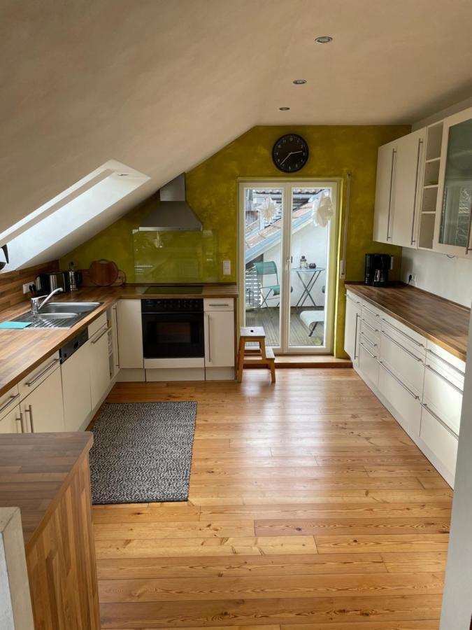 Ferienwohnung Nussbaum-Nest Hausen  Extérieur photo