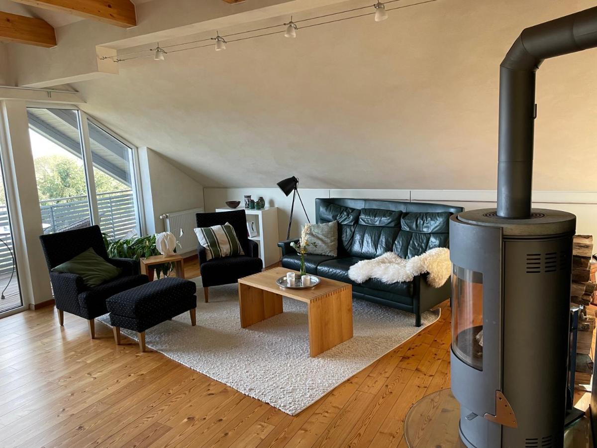 Ferienwohnung Nussbaum-Nest Hausen  Extérieur photo