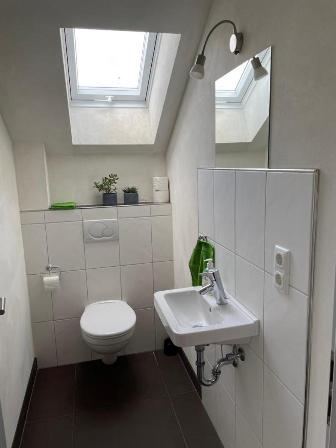 Ferienwohnung Nussbaum-Nest Hausen  Extérieur photo