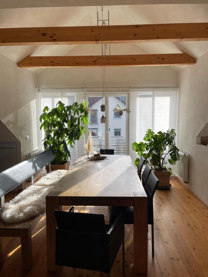 Ferienwohnung Nussbaum-Nest Hausen  Extérieur photo
