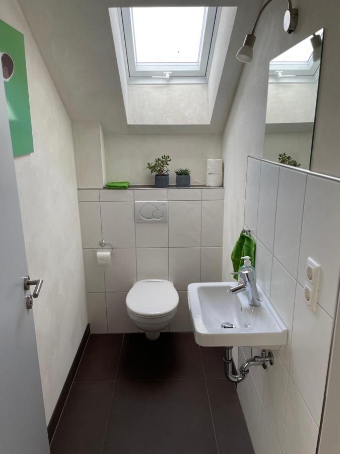 Ferienwohnung Nussbaum-Nest Hausen  Extérieur photo