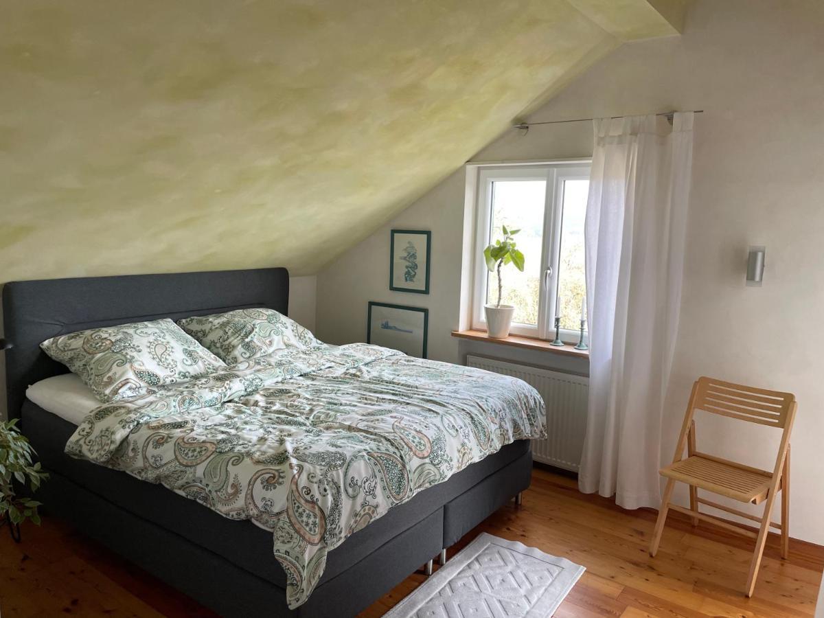 Ferienwohnung Nussbaum-Nest Hausen  Extérieur photo