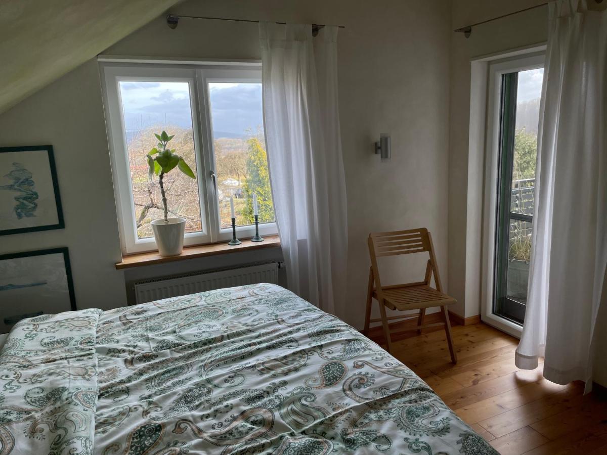 Ferienwohnung Nussbaum-Nest Hausen  Extérieur photo