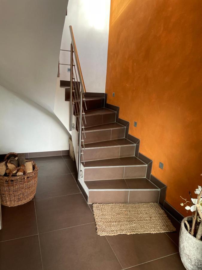 Ferienwohnung Nussbaum-Nest Hausen  Extérieur photo