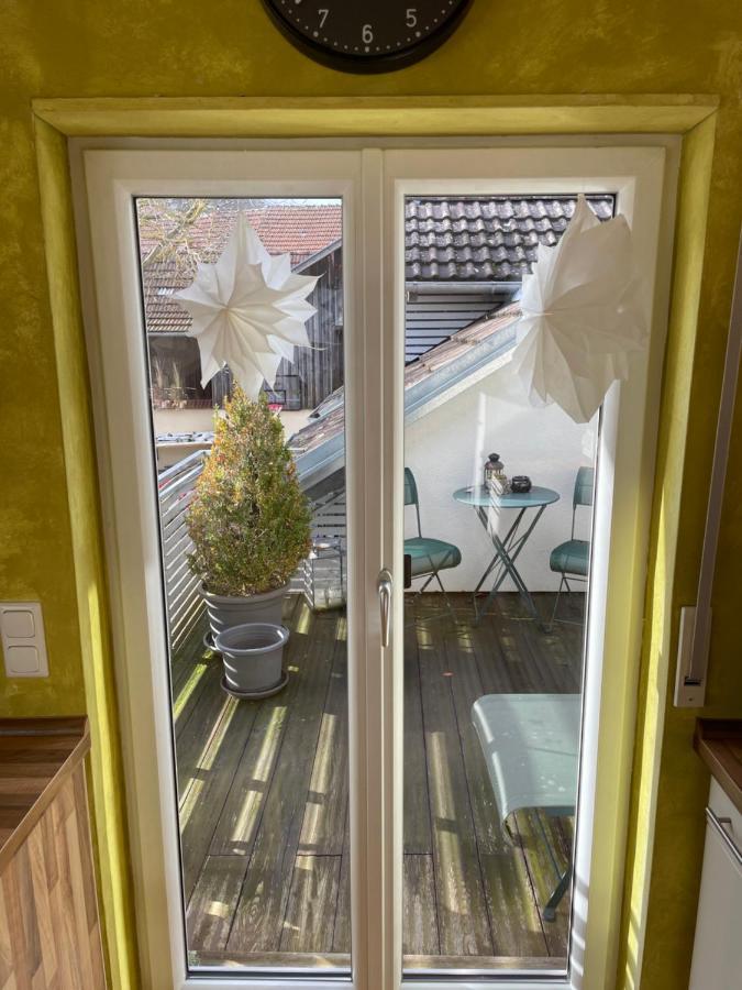 Ferienwohnung Nussbaum-Nest Hausen  Extérieur photo