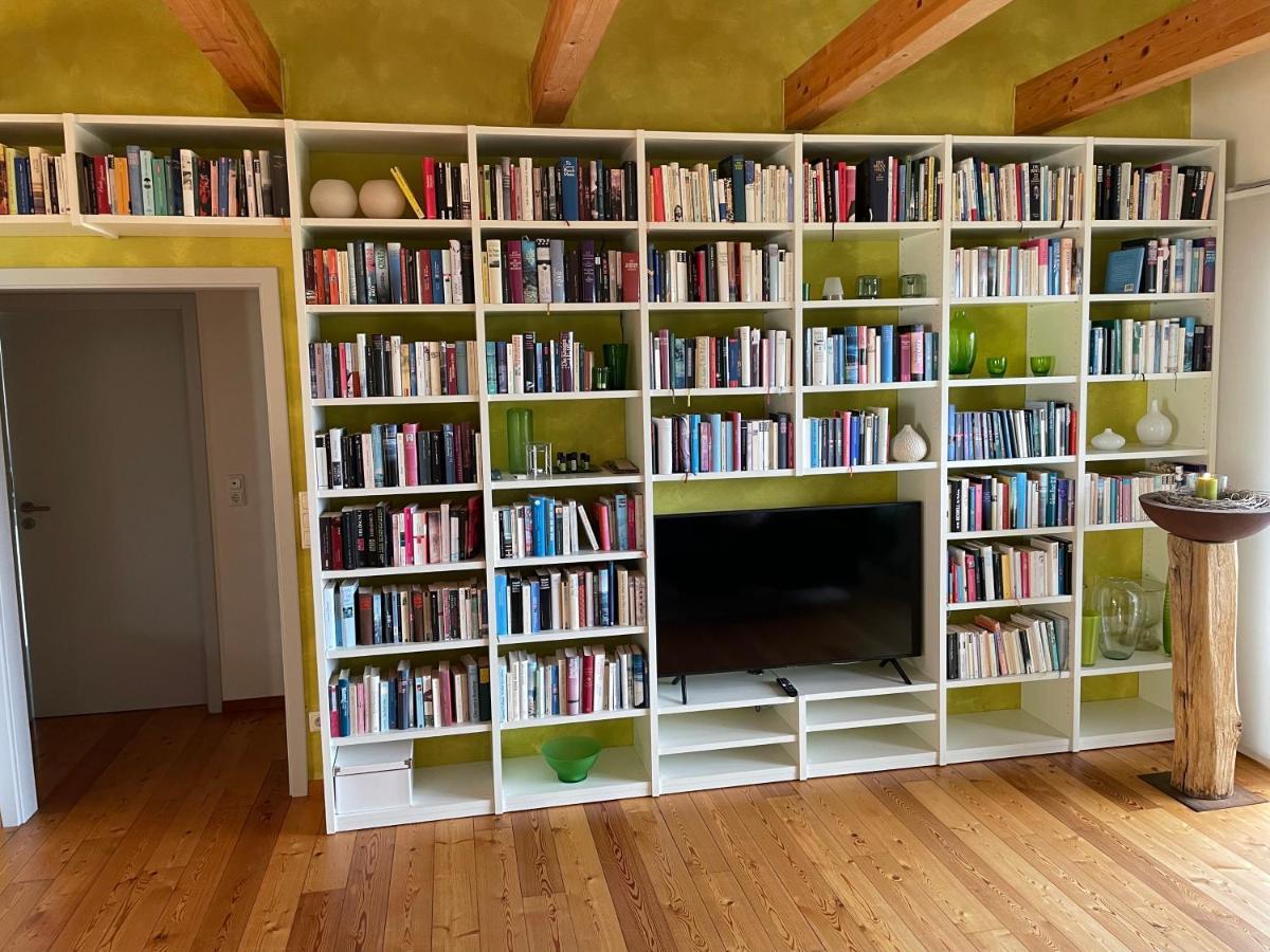 Ferienwohnung Nussbaum-Nest Hausen  Extérieur photo