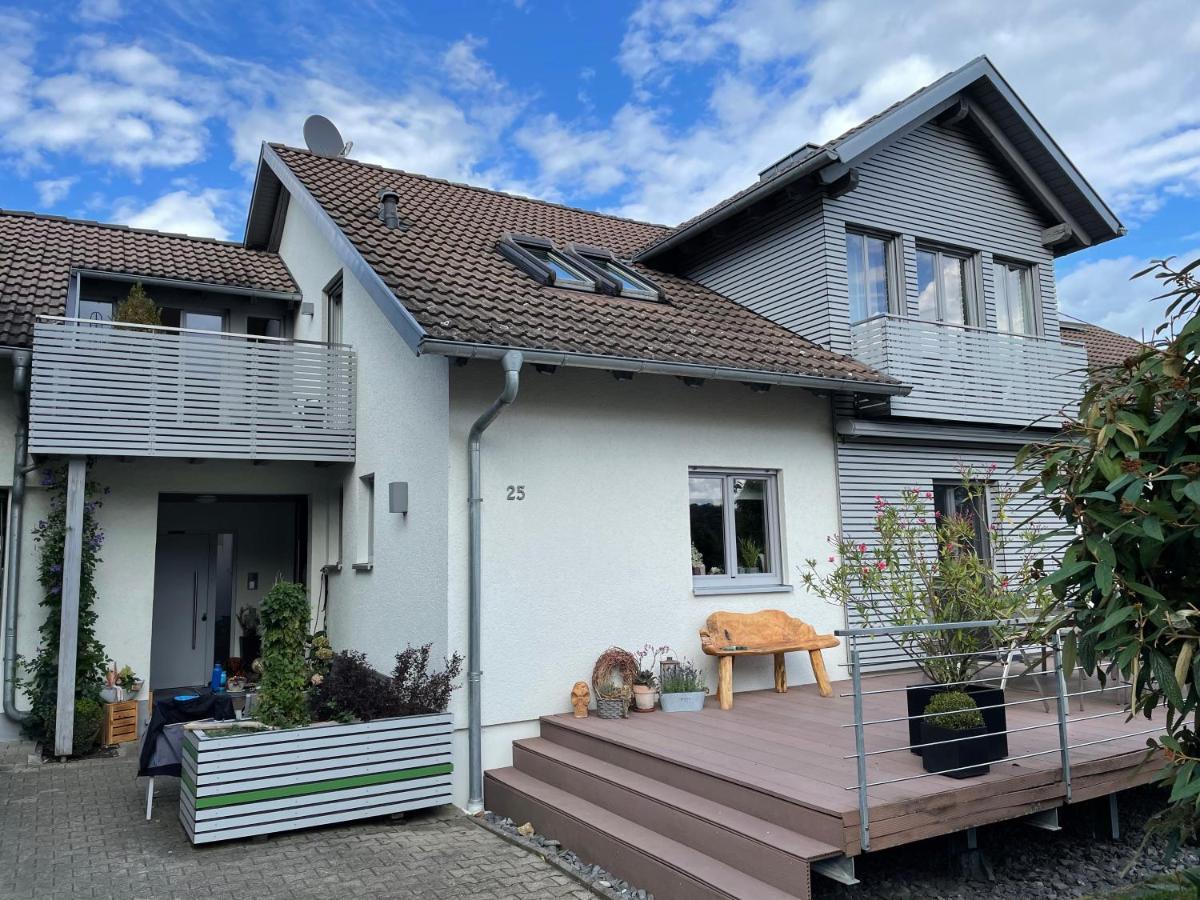 Ferienwohnung Nussbaum-Nest Hausen  Extérieur photo